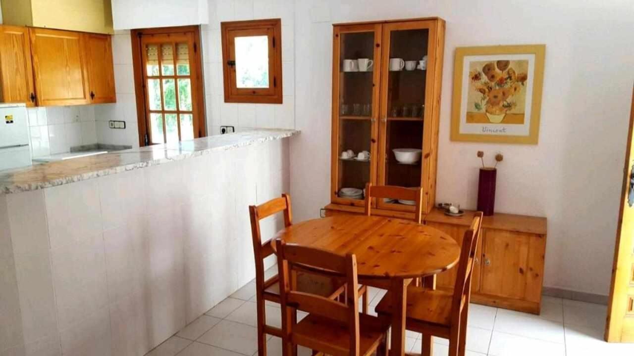 Apartamentos Cap Y Corp Alcossebre Kültér fotó
