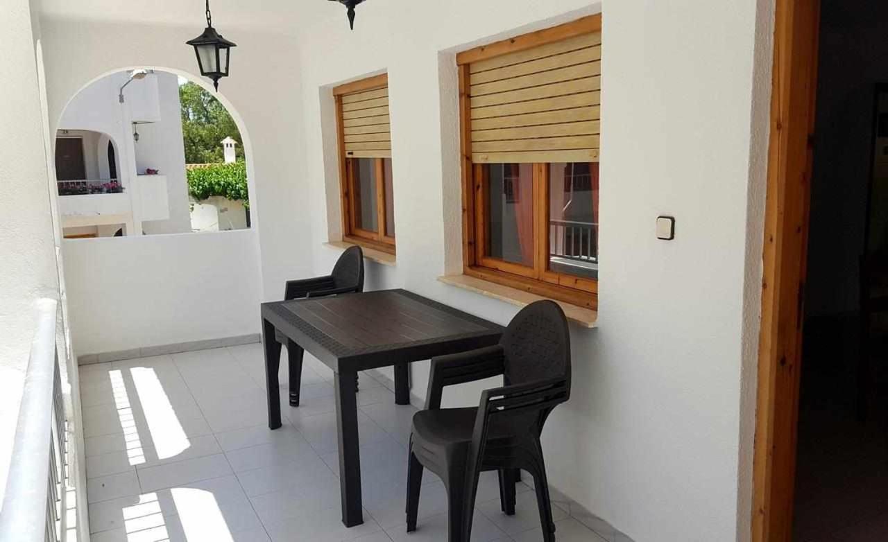 Apartamentos Cap Y Corp Alcossebre Kültér fotó