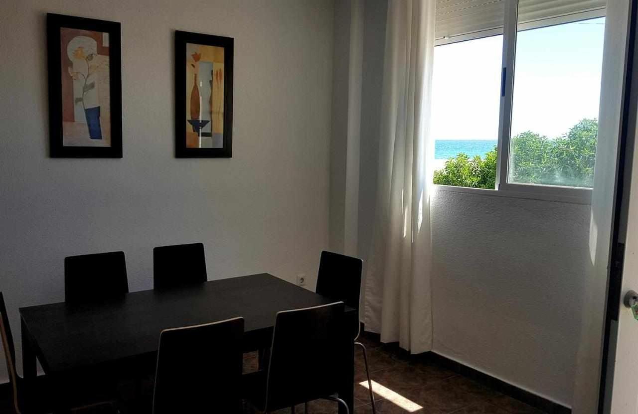 Apartamentos Cap Y Corp Alcossebre Kültér fotó