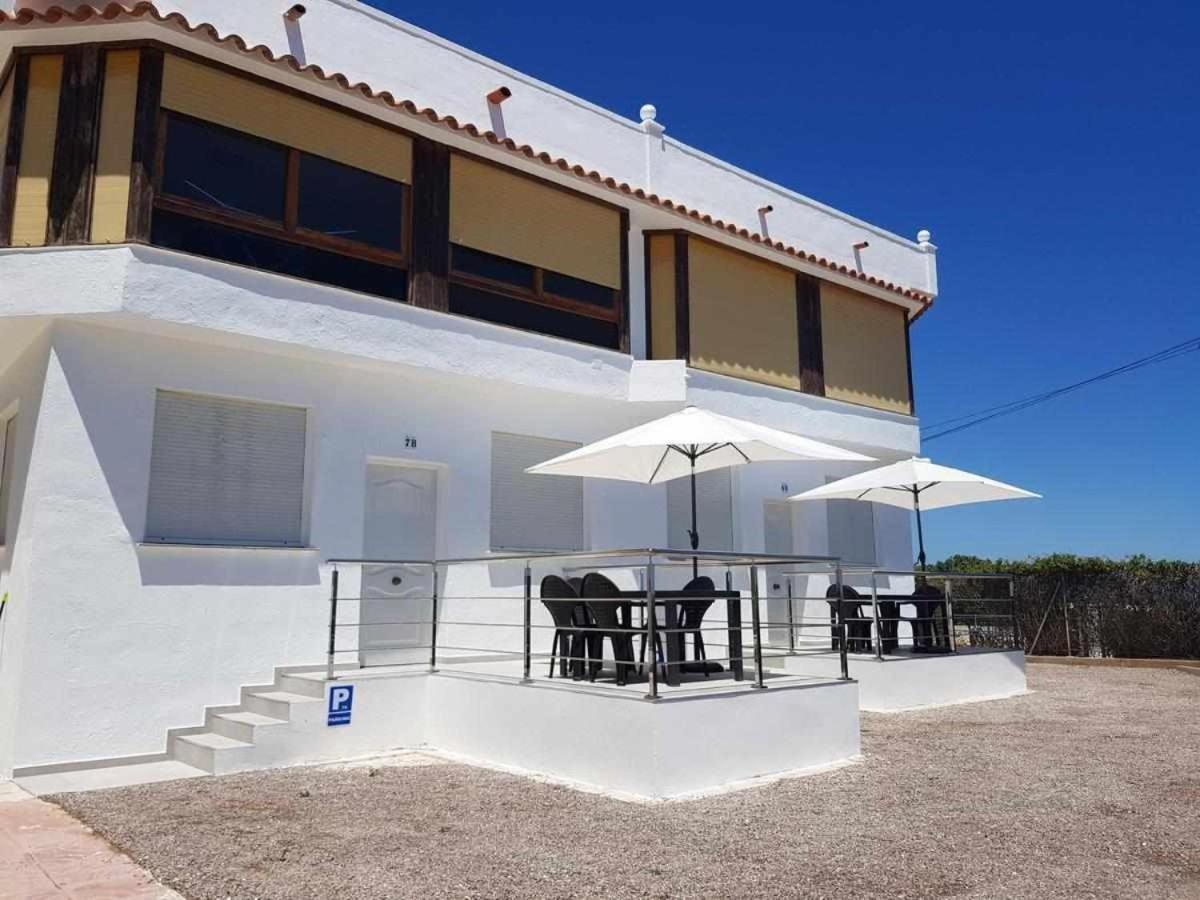 Apartamentos Cap Y Corp Alcossebre Kültér fotó