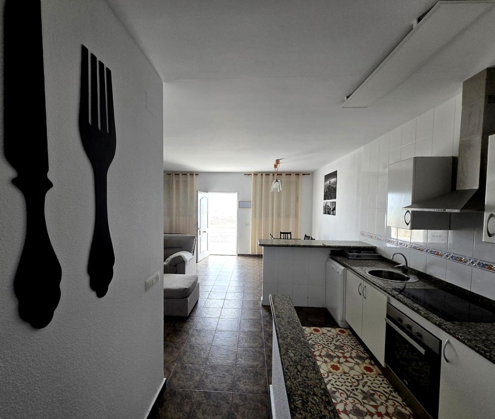 Apartamentos Cap Y Corp Alcossebre Kültér fotó