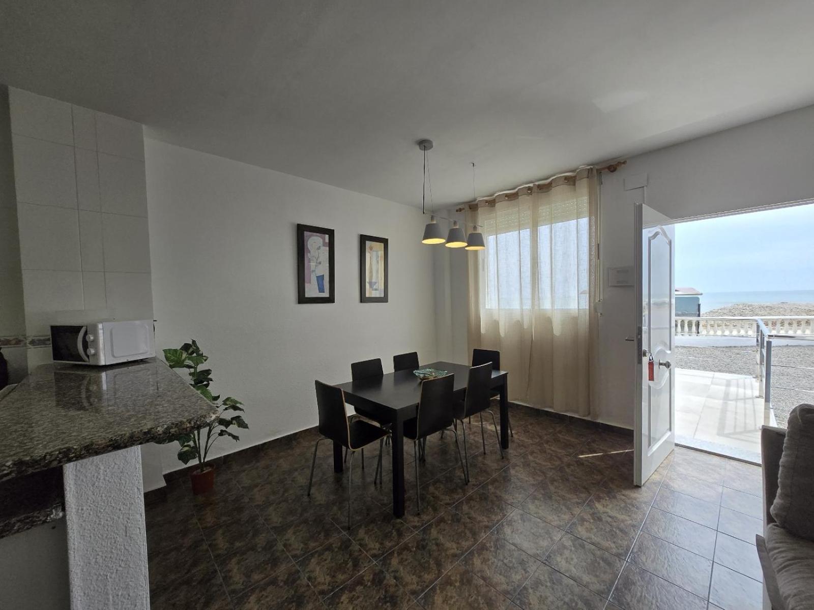 Apartamentos Cap Y Corp Alcossebre Kültér fotó