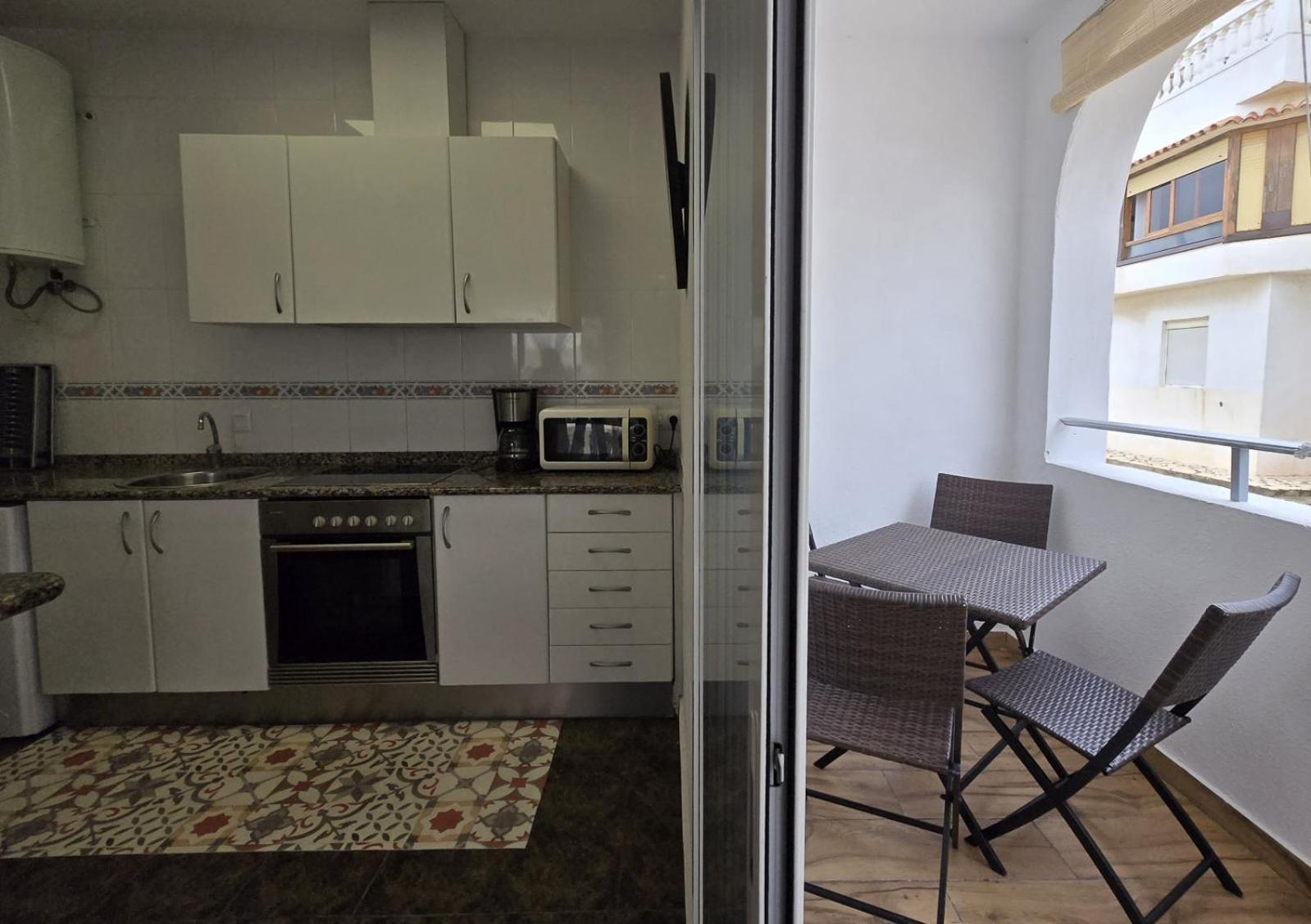 Apartamentos Cap Y Corp Alcossebre Kültér fotó