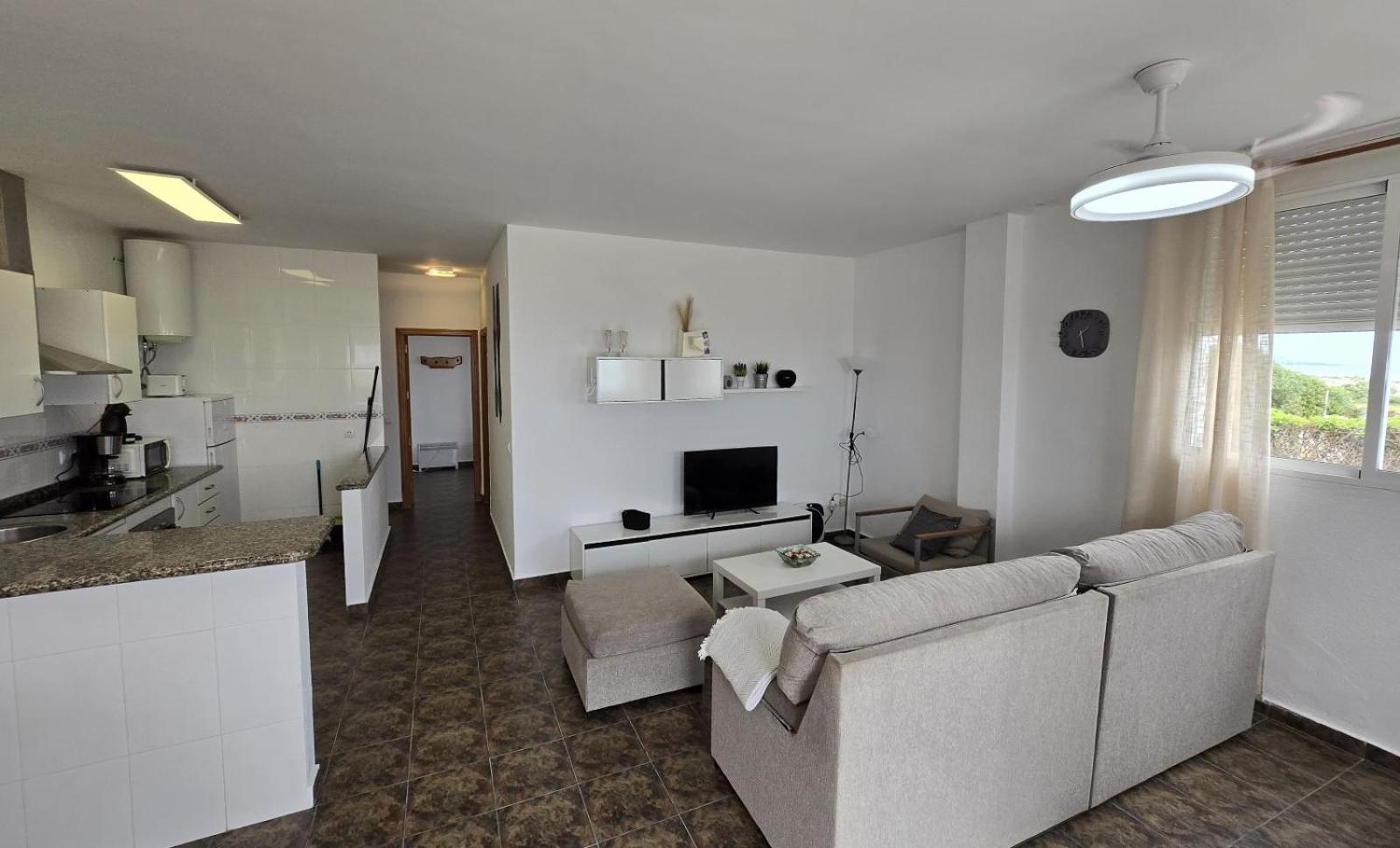 Apartamentos Cap Y Corp Alcossebre Kültér fotó