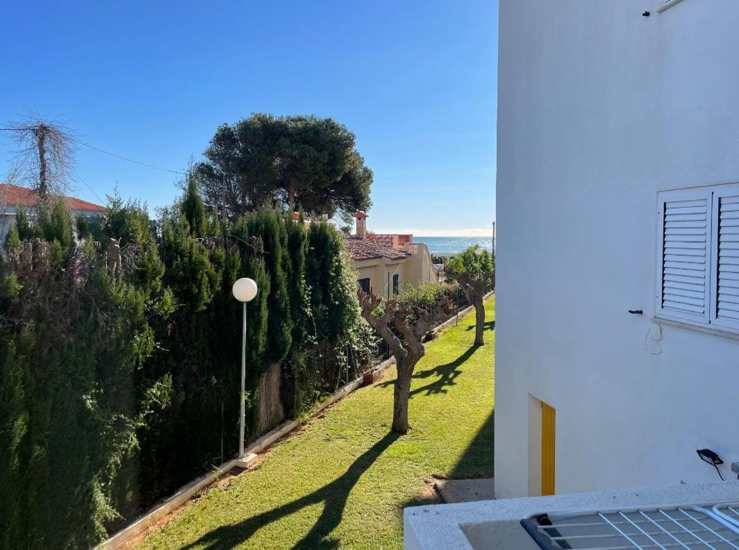 Apartamentos Cap Y Corp Alcossebre Kültér fotó