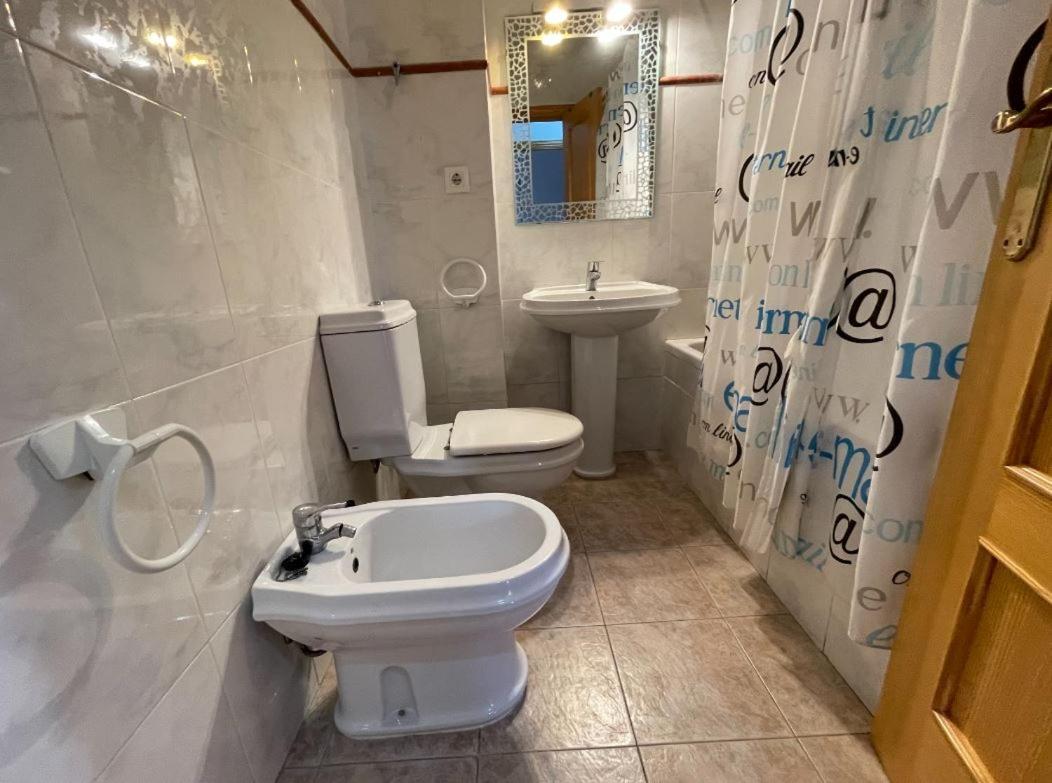 Apartamentos Cap Y Corp Alcossebre Kültér fotó