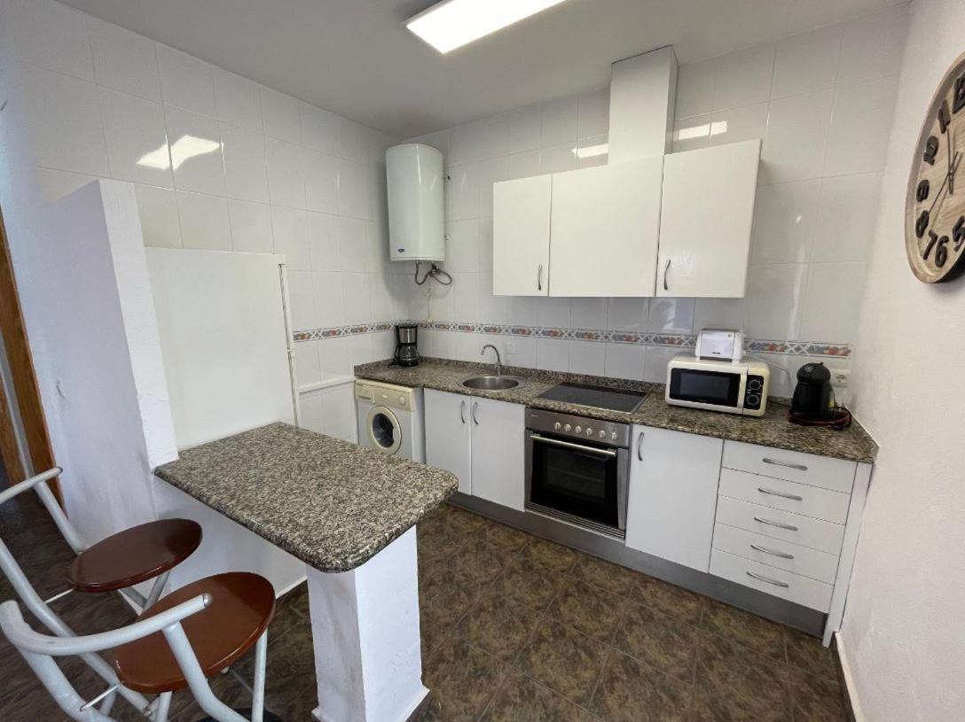 Apartamentos Cap Y Corp Alcossebre Kültér fotó