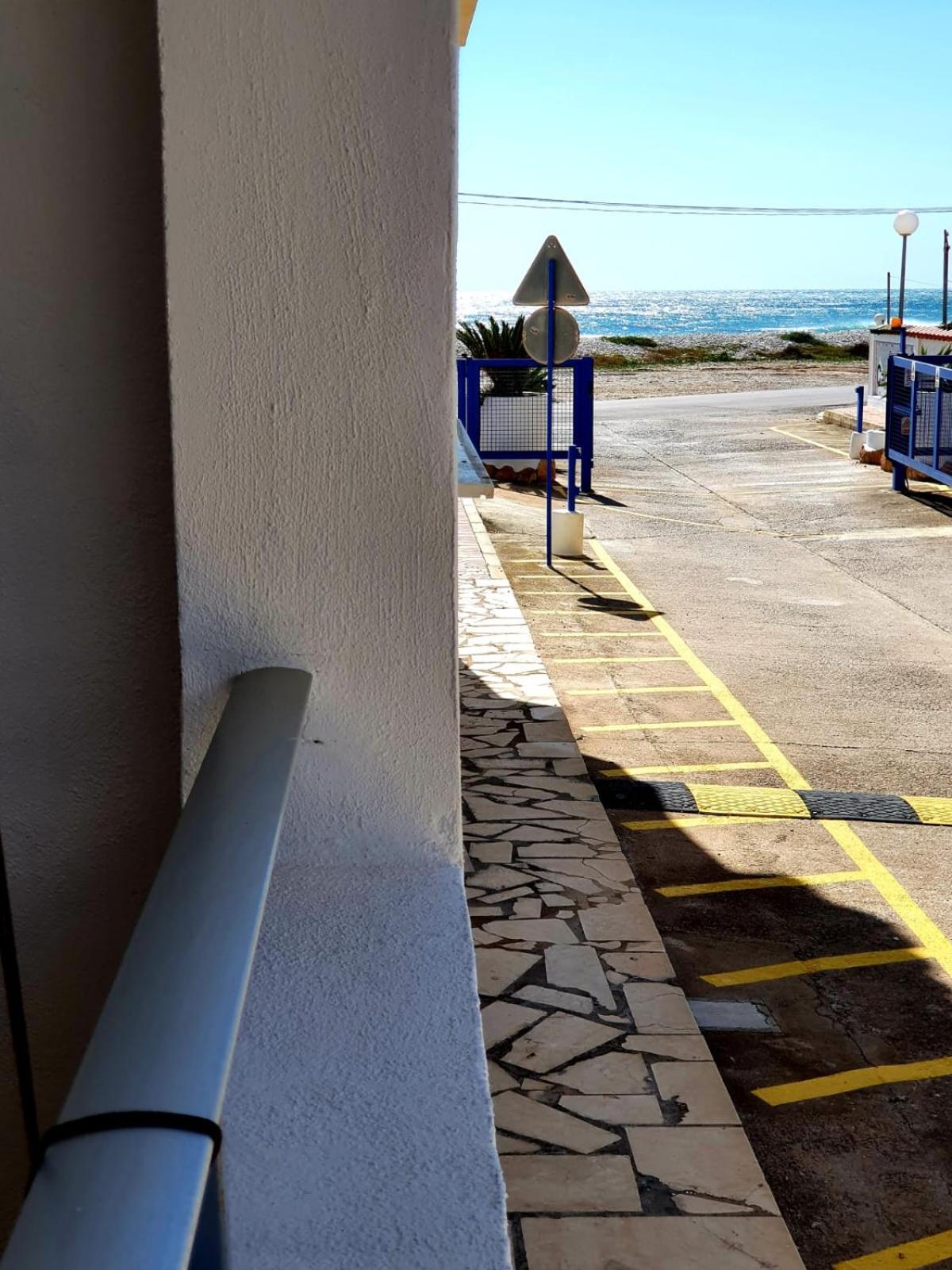 Apartamentos Cap Y Corp Alcossebre Kültér fotó