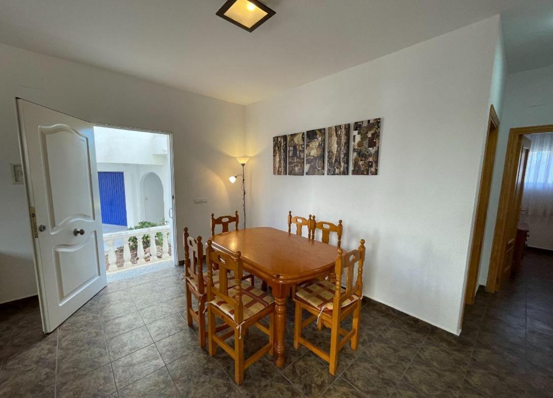 Apartamentos Cap Y Corp Alcossebre Kültér fotó