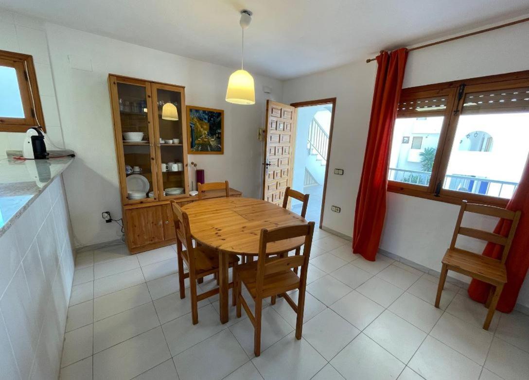 Apartamentos Cap Y Corp Alcossebre Kültér fotó