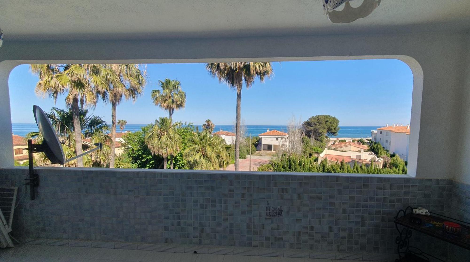 Apartamentos Cap Y Corp Alcossebre Kültér fotó